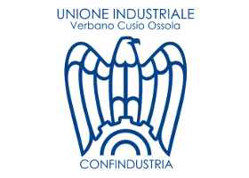 Unione Industriale Verbano Cusio Ossola Logo